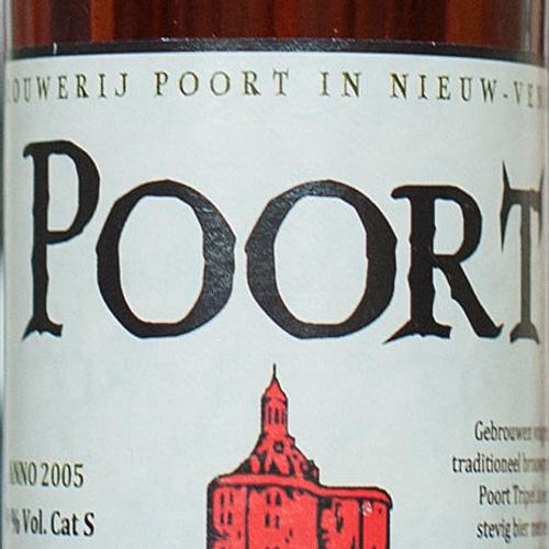 Brouwerij Poort logo Brouwerij Poort logo